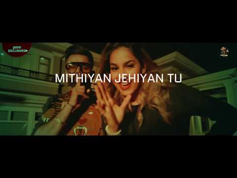 Pariyaan Ton Sohni (Lyrical) — watch video