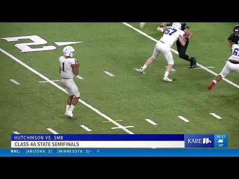 Prep Football: Playoff Highlights, State Semifinals (11/14/2019)