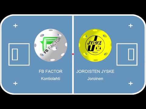 Naiset 2-divisioona Kuopio FB Factor-Jorjy