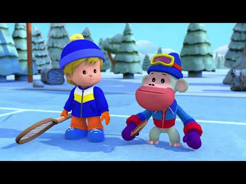 Everyone Deserves A Turn… ⭐️ Little People ⭐️ S2 Episode 24 | Cartoons for Kids | Fisher-Price - Kids TV Series, Kingdom Kids Zone - Little People - Fisher Price