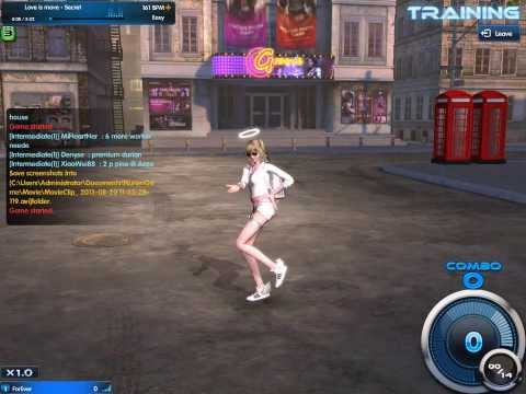 Mstar = Love is move