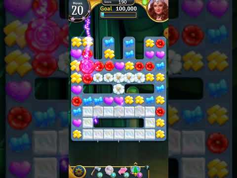 The Wizard of Oz Magic Match 501 - no boosters 👠