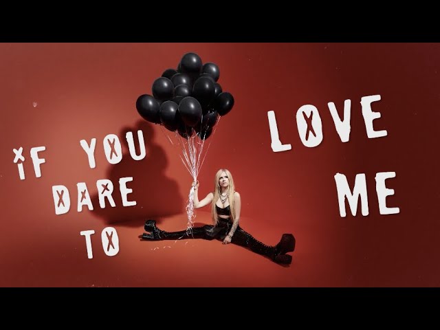 Música Dare To Love Me - Avril Lavigne (2022) 