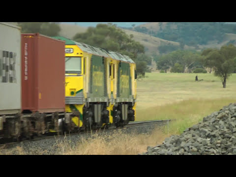 Australian trains, NSW part 4