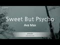 Ava Max-Sweet But Psycho (Karaoke Version)