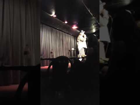 Jamar Neighbors standup comedy at the Comedy Store