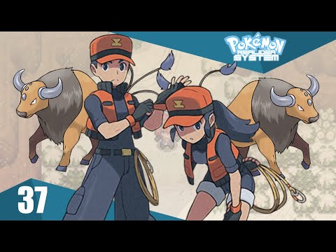 Pokémon Realidea Ep.37 - UNA DE CAL Y OTRA DE ARENA