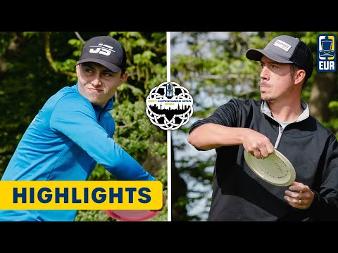 Round 1 Highlights, MPO | 2024 Copenhagen Open