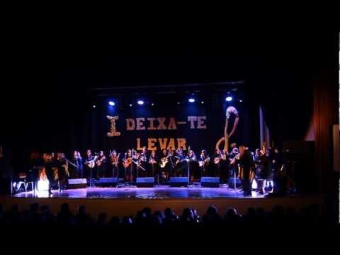 Levadas da Broca @ I Deixa-te Levar - "Rosa Branca"