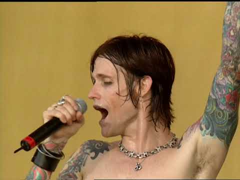 Buckcherry - Lit Up  - 7/23/1999 - Woodstock 99 West Stage