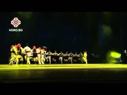 THE BULGARIAN FOLK DANCE MASTERS