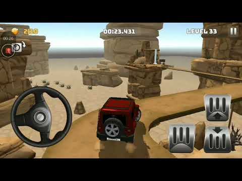 Mountain Climb 4×4 : Impossible Stunt Level 33 - Android Gameplay #offroadgaming #offroad