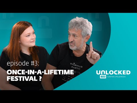 How to inspire future scientists?  |  Cybersecurity Podcast