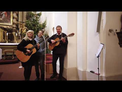 Manželé Radovi 2019_Zde jsem chci Tě chválit