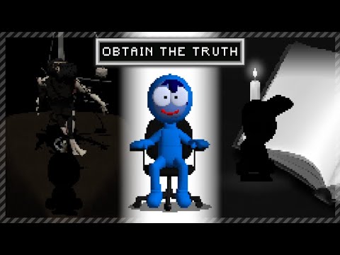 Secrets of Endacopia - The Underground, The Surgeon & The Bride