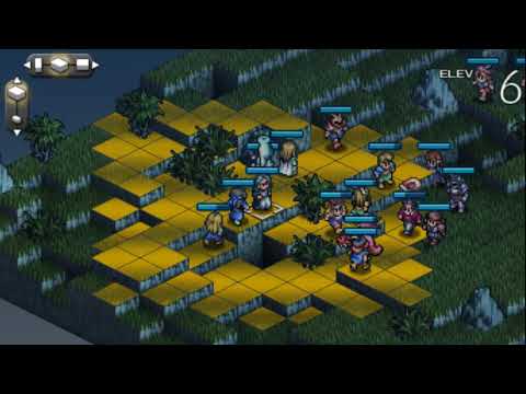 Tactics Ogre PSP One Vision Mod (Chaos) EP 7: Vyce's trap