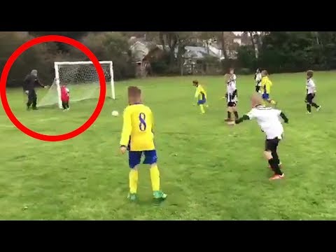 Dad of the year goes to...