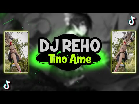 Dj Dayak Reho - Tino Ame