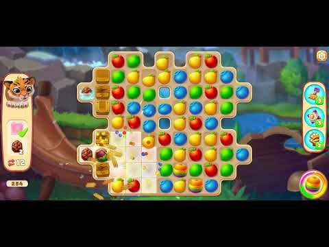 Family Zoo Level 254