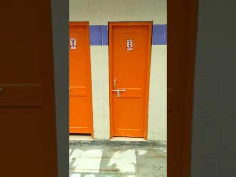 Wooden Door Frame