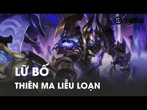 Thiên Ma Liễu Loạn