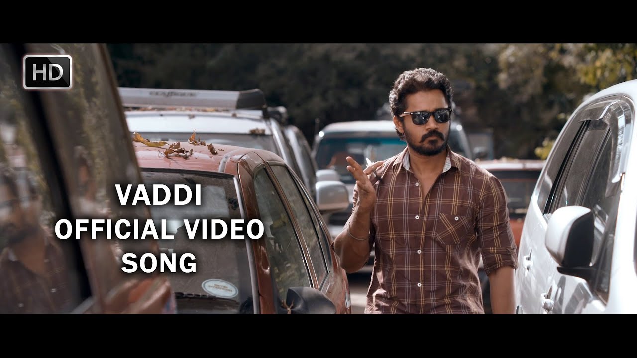 Vaddi Song Lyrics | Burma | Aaryan Dinesh, Tupakeys (MC Rude