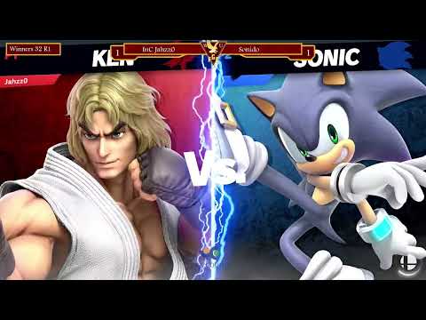 Jahzz0 (Ken) vs Sonido (Sonic) -  Winners Quarter-Final  - Rock the Winds