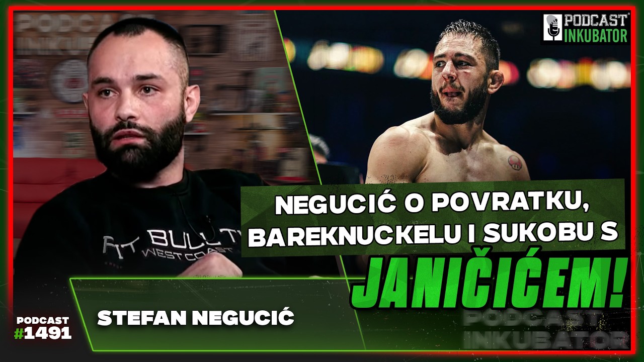 Podcast Inkubator #1491 - Marko i Stefan Negucić