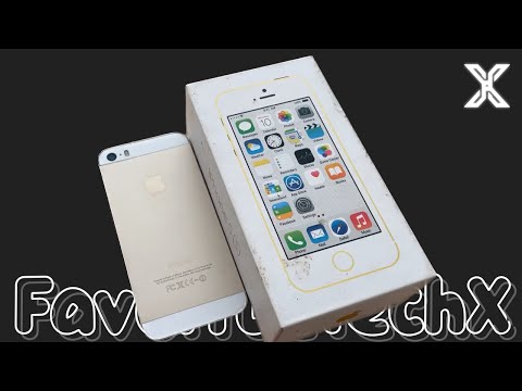 Introducing iPhone 5s