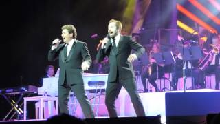 Michael Ball &amp; Alfie Boe