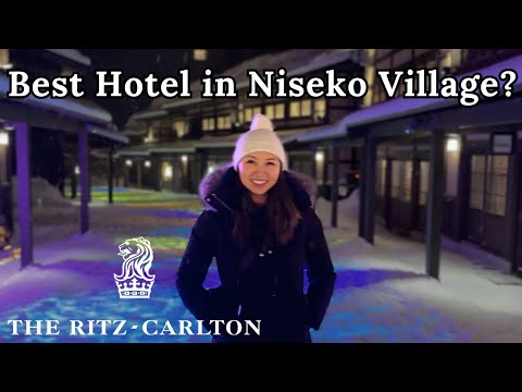 Ski Resort Worth it? Ritz Carlton Reserve Niseko Ski Resort Review