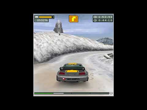 Rally Master Pro (J2ME) Walkthrough Part 8 - "Expert: Stage 4-6" [2160p60]