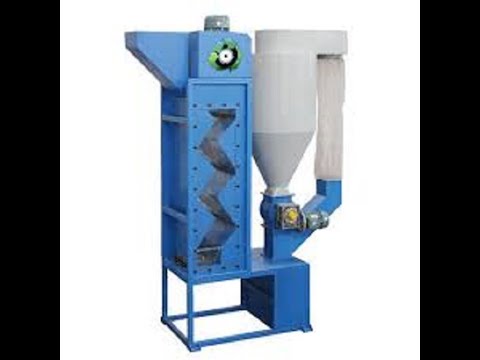 Zig Zag PVC Label Separating Machine