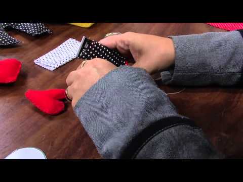 Mulher.com 21/06/2013 Karin Montone - Galinha porta rolo de papel Parte 1/2