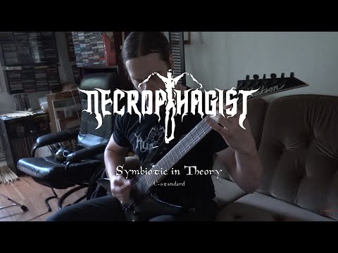 Necrophagist - Symbiotic in Theory (cover)