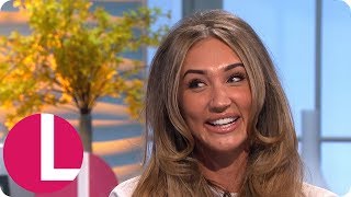 Megan McKenna's More Confident in Her Body After Taking Part in the Real Full Monty | Lorraine