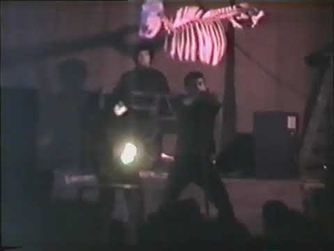 ANSIADA MUERTE 🎶 GALLOS HUMANOS 🇺🇾 EN VIVO 100 AÑOS EMPALME OLMOS (1995)