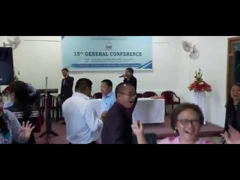 Sangkimi Khiangte   Mixed;German ral lian-Ka thianpa-Valto lo @ Thara Resort.