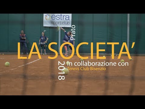 immagine di anteprima del video: Il Tc Bisenzio è Estra Sport Club La società