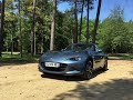 [Video&Pics] 2500km+ with a Mx-5 ND Sport Pack. 