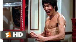 Lee vs Han - Enter the Dragon (3/3) Movie CLIP (19