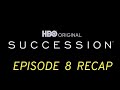 Succession Season 3 Episode 8 Chiantishire Recap