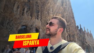 Barselona 3. Gün: La Sagrada Familia & Park Güell | Gaudí’nin Efsane Eserleri | 