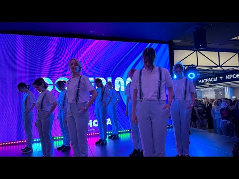 5 K-pop CoverLand AUTUMN and  cosplay, k-pop in public Russia 28.10.2023