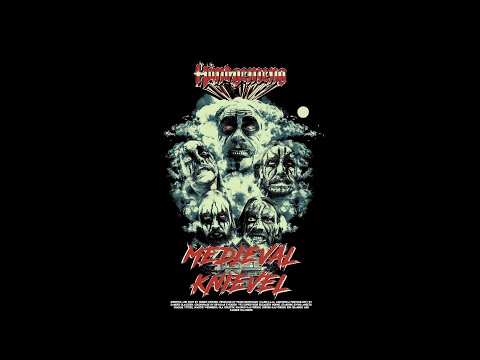 Håndgemeng - "Medieval Knievel" (Official Music Video) | Ripple Music - 2025