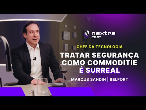 Marcus Sandin sobre inovação