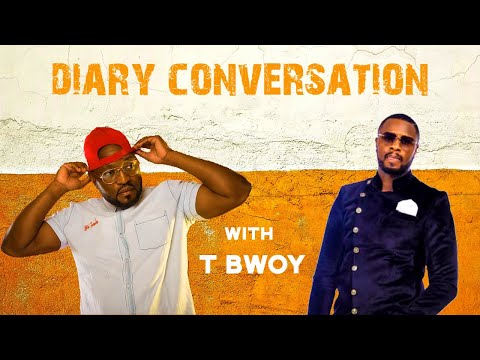 #Kb explains why he had a fall out with #Tbwoy and his team. Diary Conversation Trailer S01 E6