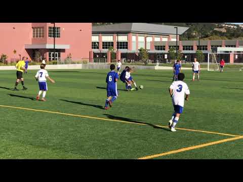 WCSC 03 Boys Black vs FCA 03 Blue