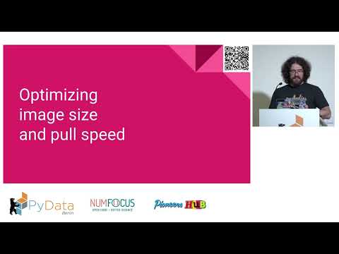 Data science in containers: the good, the bad, and the ugly