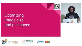 Data science in containers: the good, the bad, and the ugly